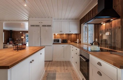 Geilo Cabin | Spacious cabin with Sunny Location!
