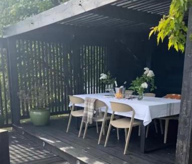 Sigtuna Villa | Spacious, comfortable villa close to lake
