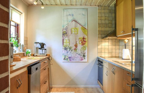 Yngsjo House | Spacious cottage for relaxing vacations with the whole family and pets.