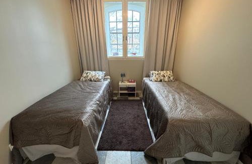 Lilla Beddinge Apartment | Spacious & elegant apartment at Kvarnviks Gård