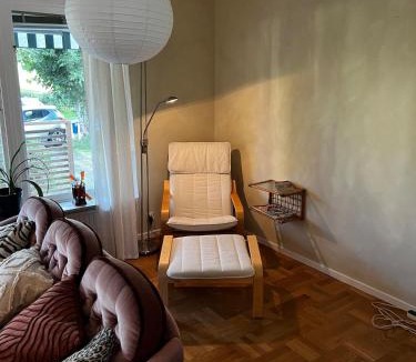 Kristdala House | Spacious house in cozy Kristdala