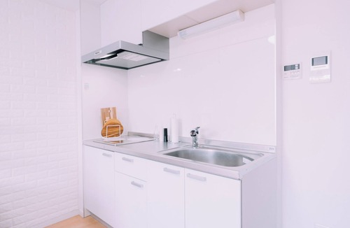 Higashinari House | Spacious Osaka Apt | Tsuruhashi K-Town | JR 5 min