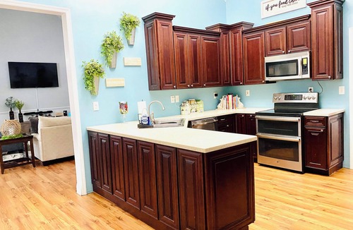 Conway House | Spacious Poolside Retreat - Close to Area Beaches