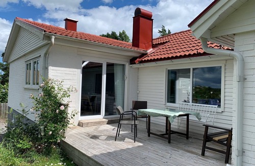 Norrkoping O Villa | Spacious villa in Arkösund in archipelago environment