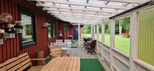 Norrfors Villa | Spacious villa in idyllic fishing village, Sweden
