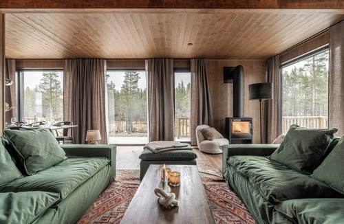 Idre House | Spacious villa for large groups in Idre