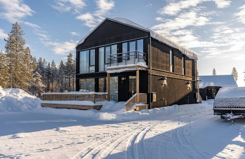 Idre House | Spacious villa for large groups in Idre