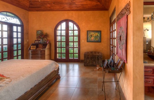 Barco Quebrado Villa | Spectacular Views Overlooking the Pacific.
