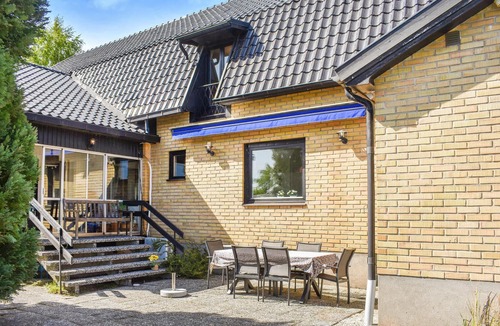 Solvesborg House | Spend beautiful days in this inviting vacation home near the beach