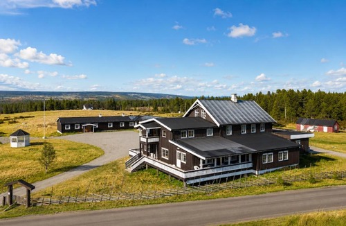 Kamben Cabin | Stølsdokken Lodge
