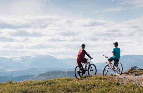 Kamben Cabin | Stølsdokken Lodge
