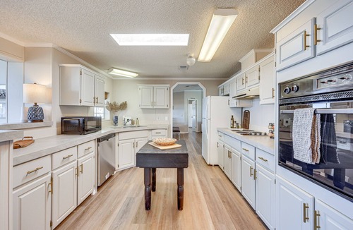 Doctors Inlet House | St Augustine Home w/Dock & Lift on St Johns River
