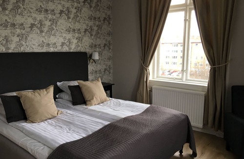 Solvesborg Hotel | Stadshotellet i Sölvesborg