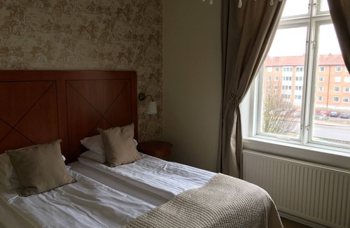 Solvesborg Hotel | Stadshotellet i Sölvesborg