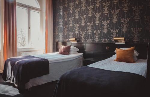 Gamla staden Hotel | Stadshotellet Lidköping