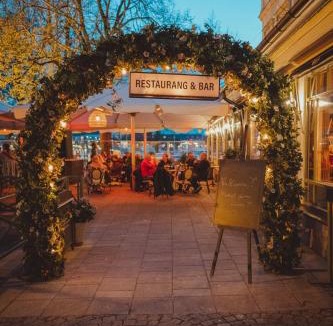 Gamla staden Hotel | Stadshotellet Lidköping