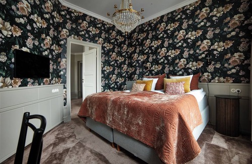 Gamla staden Hotel | Stadshotellet Lidköping