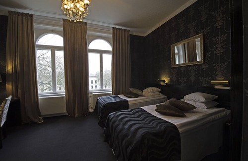 Gamla staden Hotel | Stadshotellet Lidköping