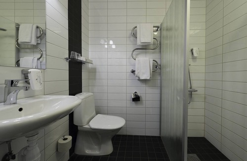 Gamla staden Hotel | Stadshotellet Lidköping