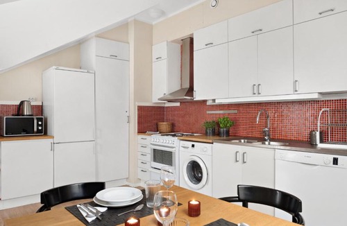 Helsingborg Apartment | Stadsparken Apartments