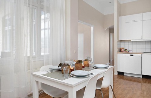 Helsingborg Apartment | Stadsparken Apartments