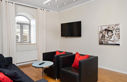Helsingborg Apartment | Stadsparken Apartments