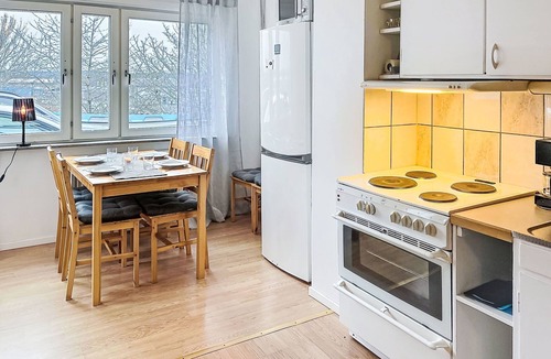 Vimmerby Apartment | Stadsro by Interhome