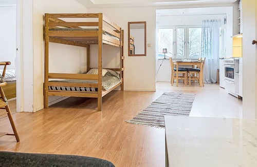 Vimmerby Apartment | Stadsro by Interhome