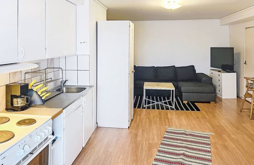 Vimmerby Apartment | Stadsro by Interhome