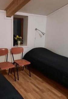 Stromsbergs Bruk House | Stall Norrby