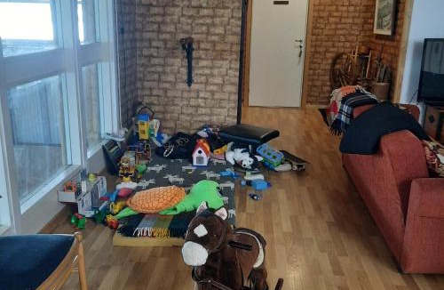 Stromsbergs Bruk House | Stall Norrby