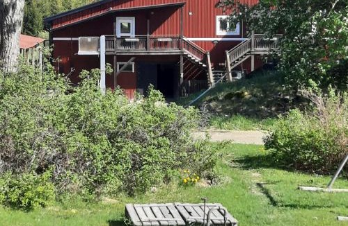 Stromsbergs Bruk House | Stall Norrby