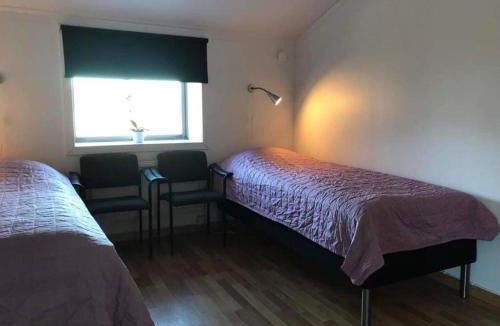Stromsbergs Bruk House | Stall Norrby
