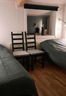 Stromsbergs Bruk House | Stall Norrby