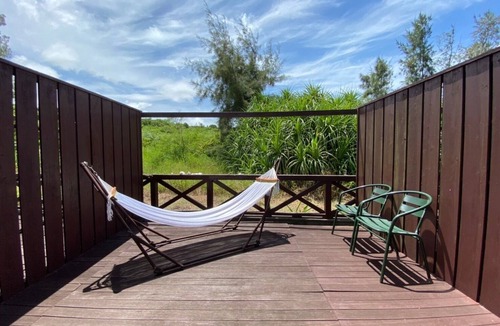 Taketomi-jima Taketomi-cho Cottage | Standard Accommodation Semiprivate cottage with/Ishigaki Okinawa