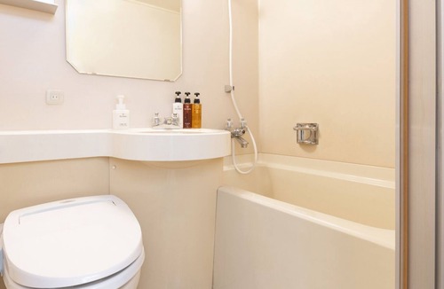 Soemon-cho Hotel | Standard Double The OneFive Stay/Osaka Ōsaka