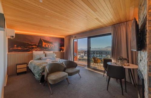 Lake Tekapo Hotel | Starlight Escape - Ohana