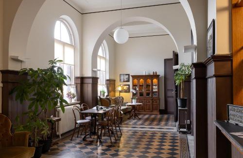 Ystad Hotel | Stationen