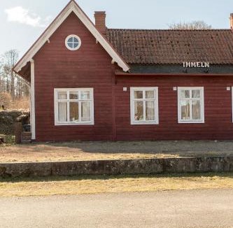 Immeln House | Stationshuset i Immeln