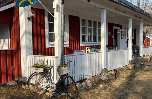 Hogsby Apartment | Stationskontor