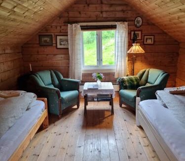 Rauma kommune House | Staurset gård