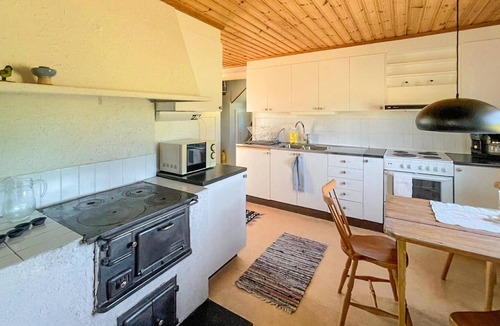 Kristdala House | Stay in this inviting cottage in beautiful natural surroundings