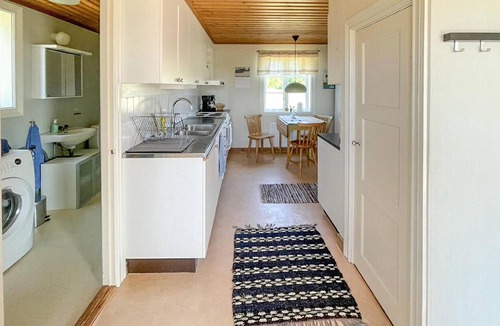 Kristdala House | Stay in this inviting cottage in beautiful natural surroundings