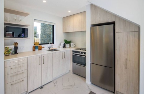 Wellington Region House | Staycation Treasure at Johnston