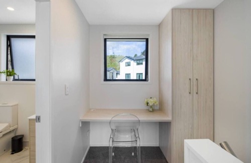 Wellington Region House | Staycation Treasure at Johnston
