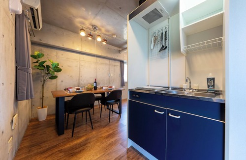 Edogawa Apartment | Stayloop Hirai