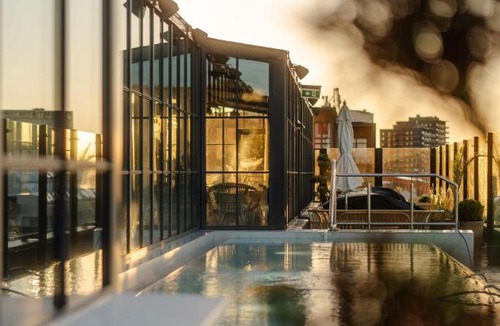 Vasteras Hotel | Steam Hotel