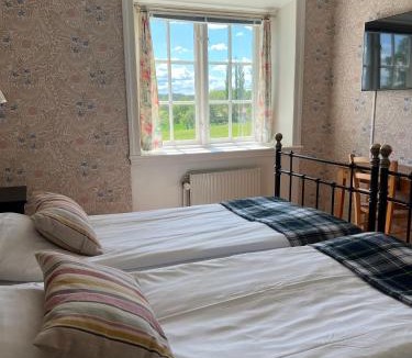 Stegeborg Hotel | Stegeborg Trädgårdshotell