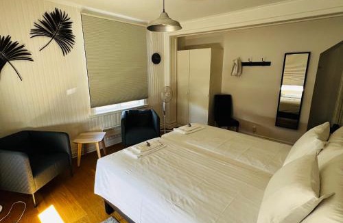 Malmen Bed & Breakfast | Stekhuset B&B