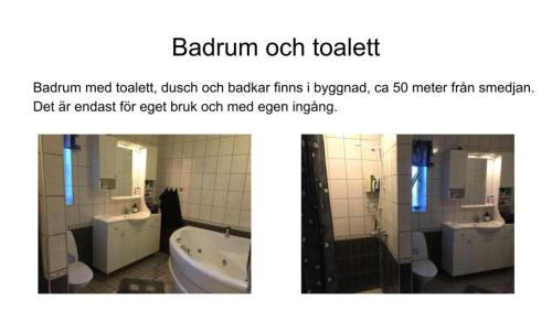 Skorstorp Bed & Breakfast | Stenbrottets smedja